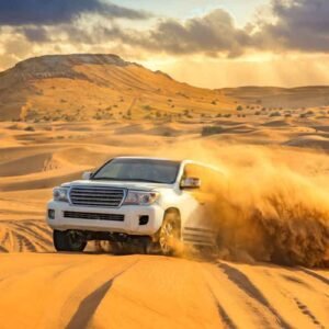 dubai desert safari
