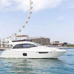 private yacht rental