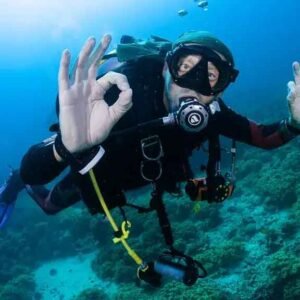 diving in musandam oman