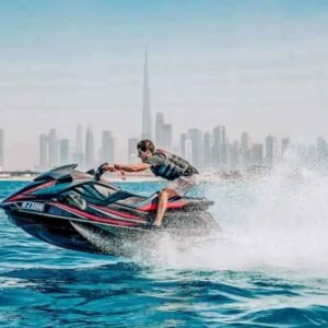 jet ski ride dubai