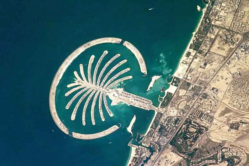 palm jumeirah