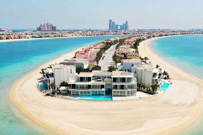 palm jumeirah