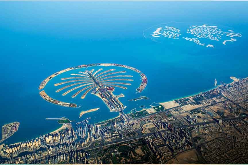 palm jumeirah