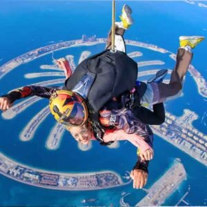 skydive dubai