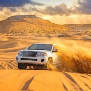 Evening Desert Safari in Dubai
