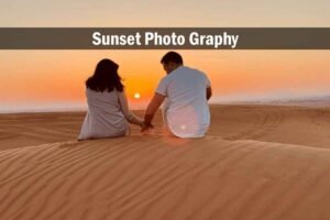 evening desert safari dubai with dinner buffet standard package