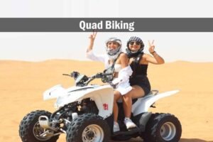 premium desert safari dubai with vip air conditioned majlis & atv