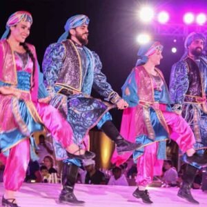 premium desert safari dubai premium